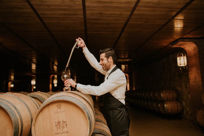 Imagen 4 de Bodegas Ontañón, El Templo del Vino