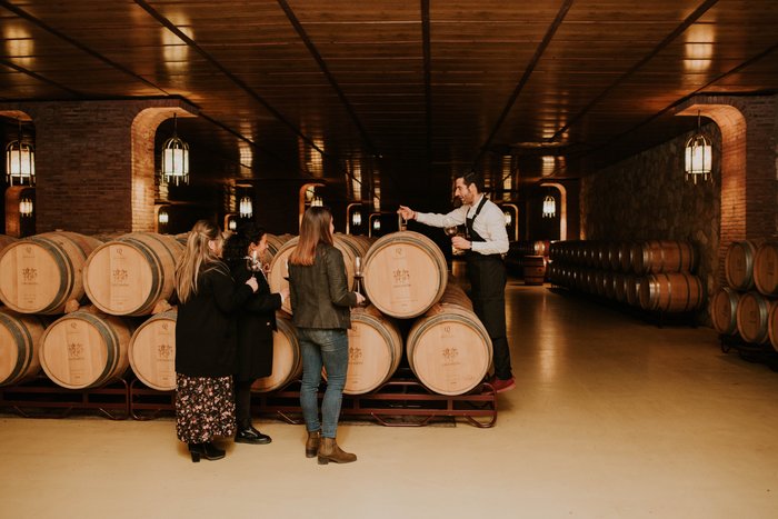 Imagen 3 de Bodegas Ontañón, El Templo del Vino