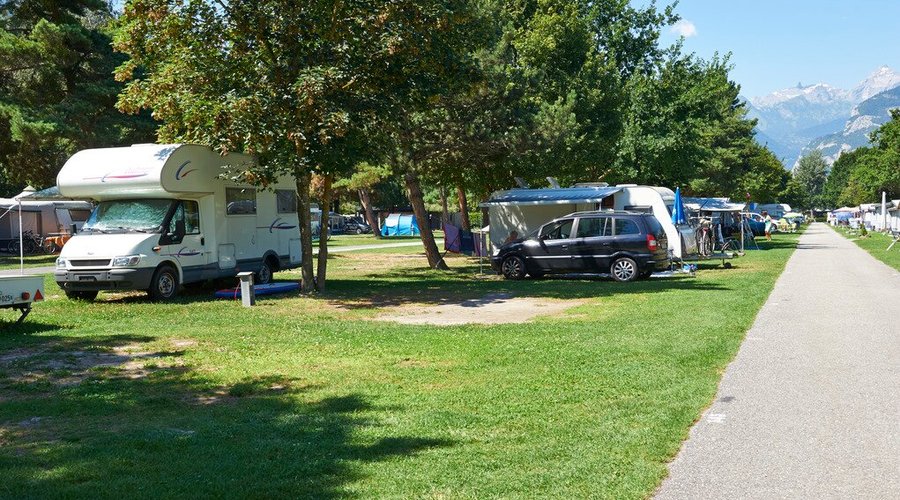 TCS Camping Sion