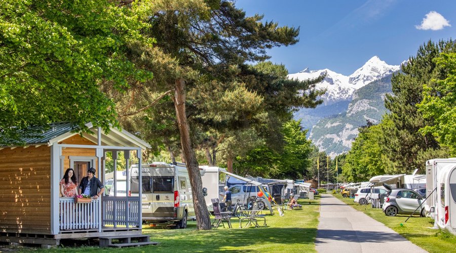 TCS Camping Sion