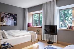 Habitación y suite