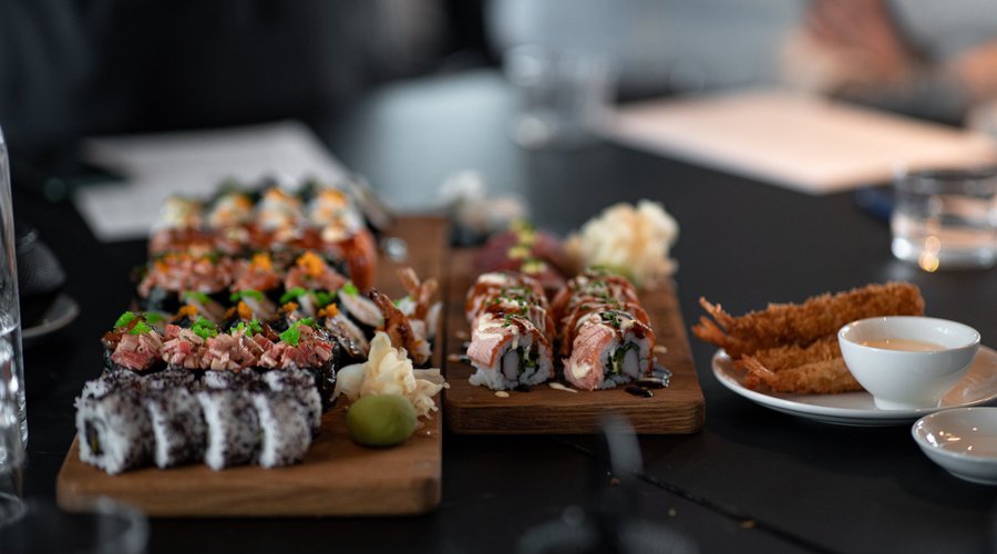 Lucy's Sushi