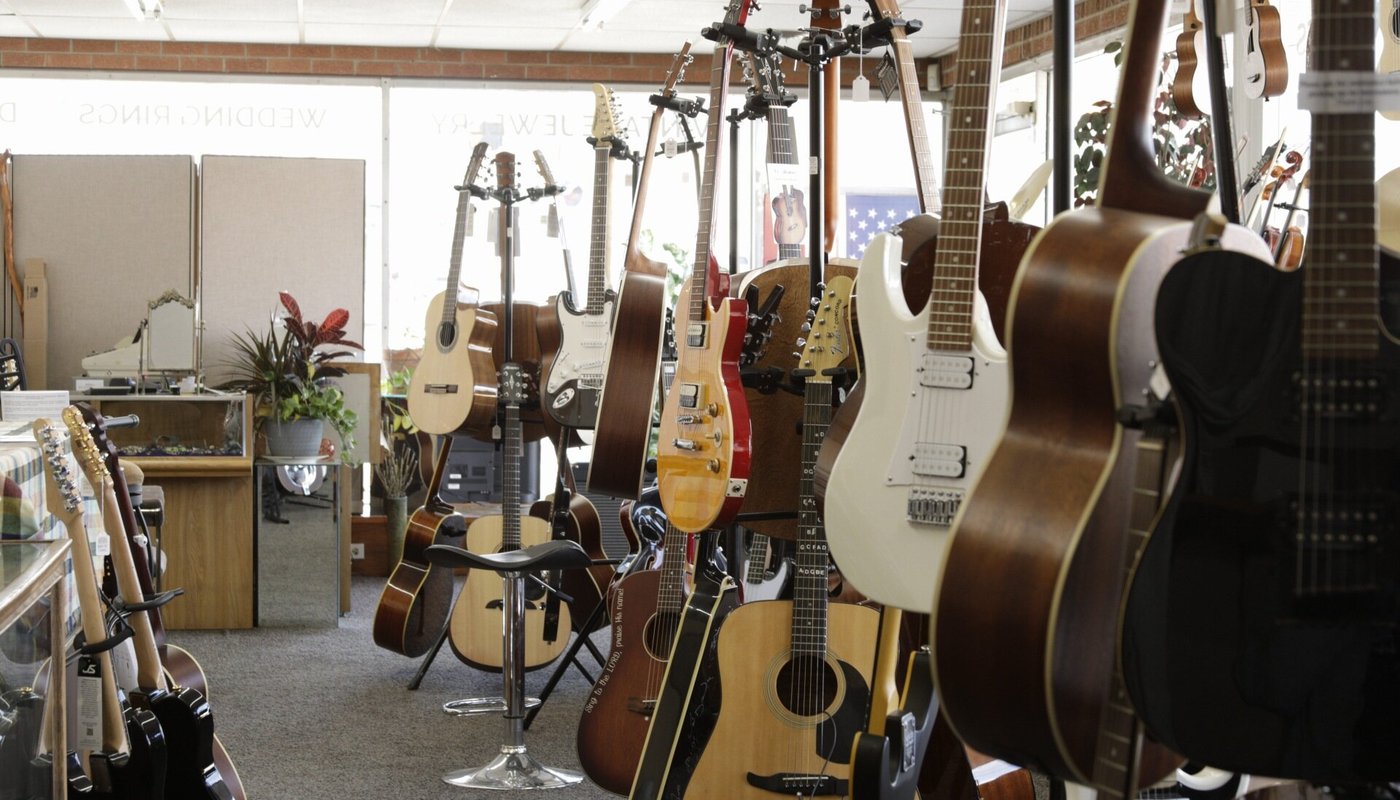Rich Mountain Music & Jewelry (Mena, AR): Address, Phone Number - Tripadvisor