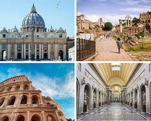 colosseum vatican tour