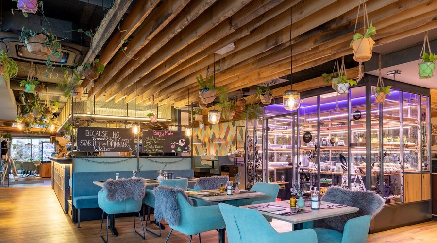 Restaurant Luis Gardens