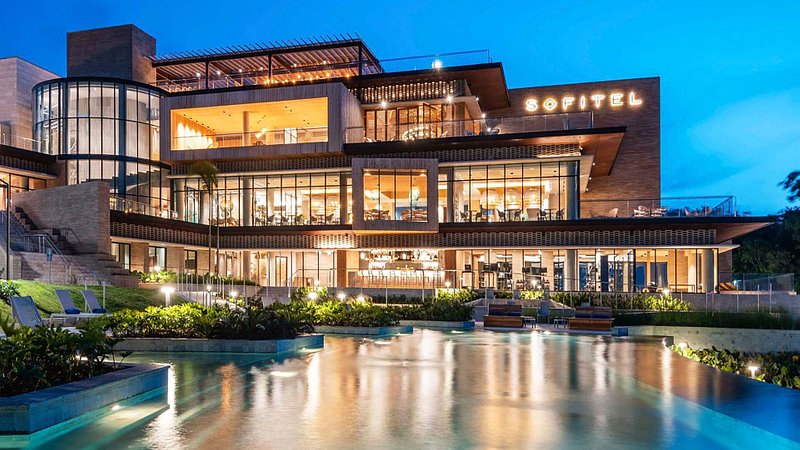 Sofitel Baru Calablanca in Cartagena, Colombia