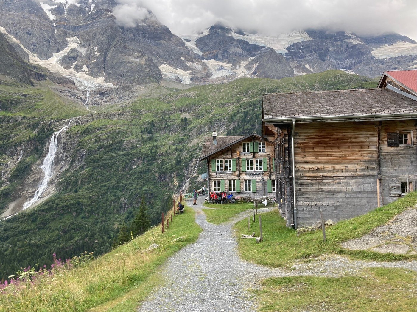 Berggasthaus Obersteinberg - Reviews & Photos (Stechelberg, Switzerland ...