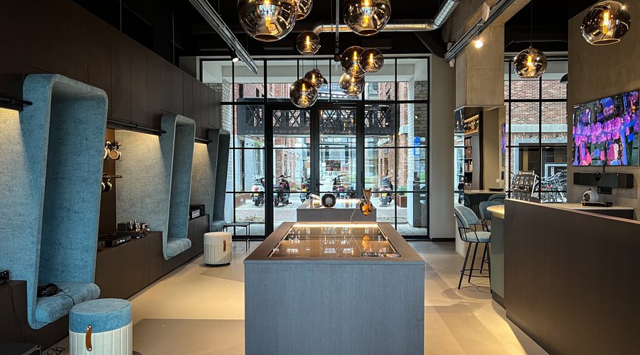 Sound Kitchen: Overview of the head-fi store