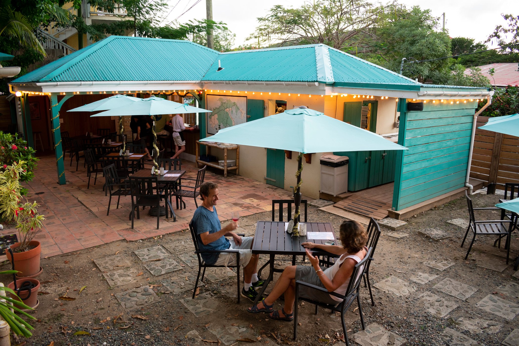 The Inn at Tamarind Court by null