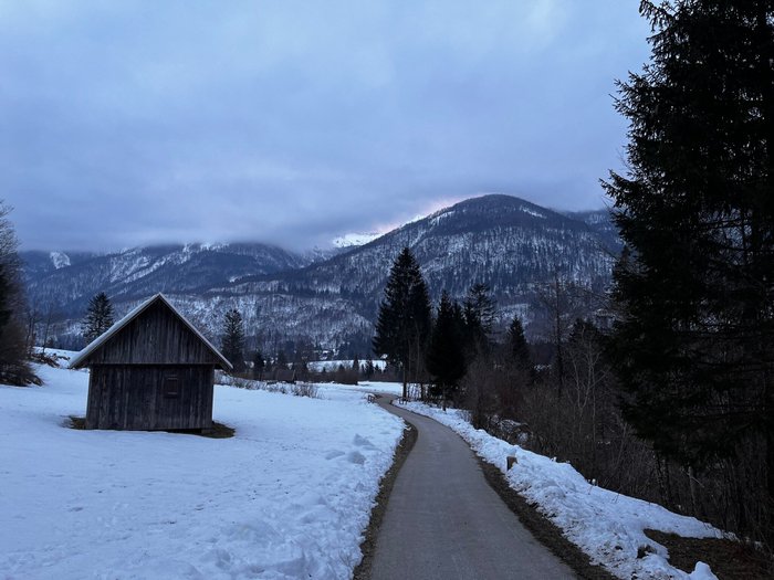 hotel majerca bohinjsko jezero