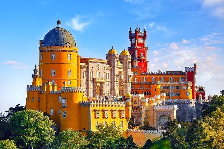 5+ Must Knows BEFORE You Visit Sintra, Pena Palace, Quinta de Regaleira