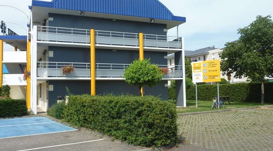 Exterior view