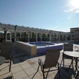 Drury Plaza Hotel in Santa Fe, hotel in Santa Fe