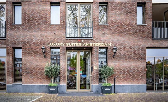 Imagen 1 de Luxury Suites Amsterdam