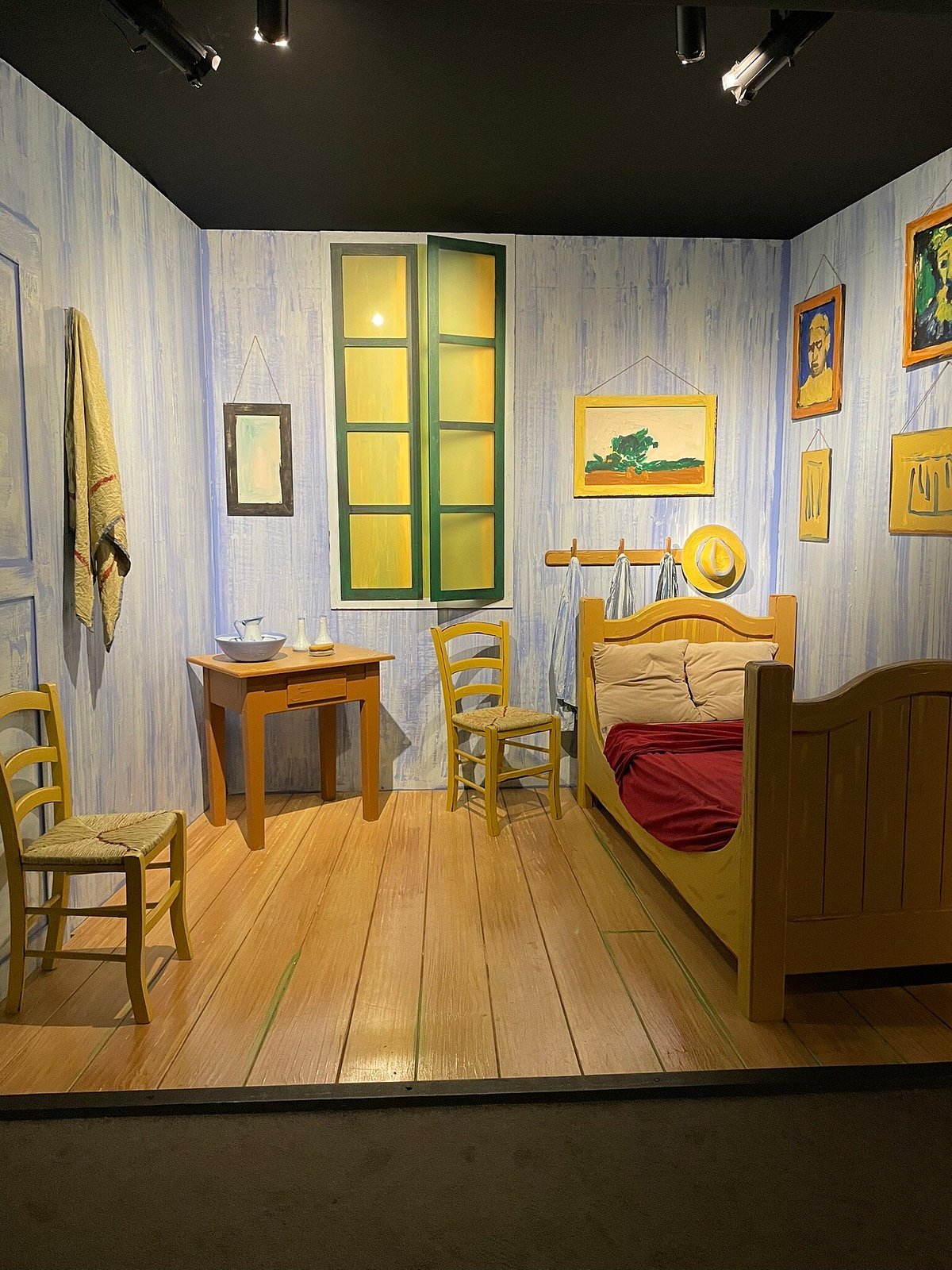 Van Gogh Exhibit: The Immersion Experience - All You Need to Know