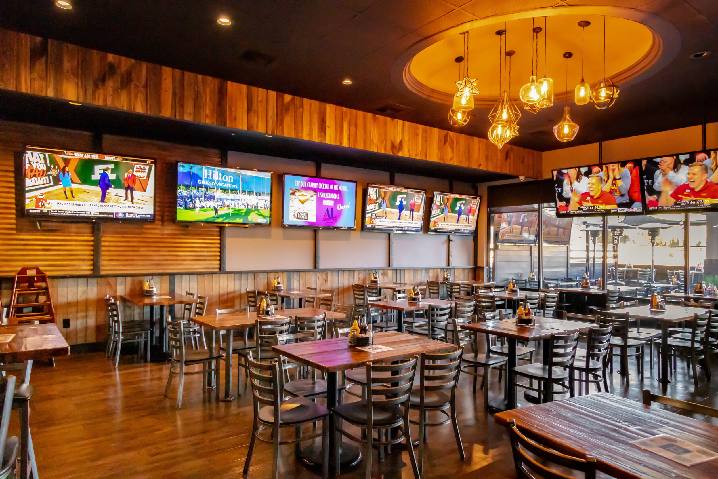 Local bar and grill discount