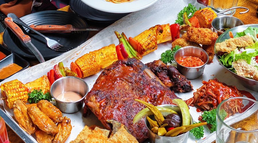 BBQ ỈN ƠI, 냐 짱 - 레스토랑 리뷰 - 트립어드바이저