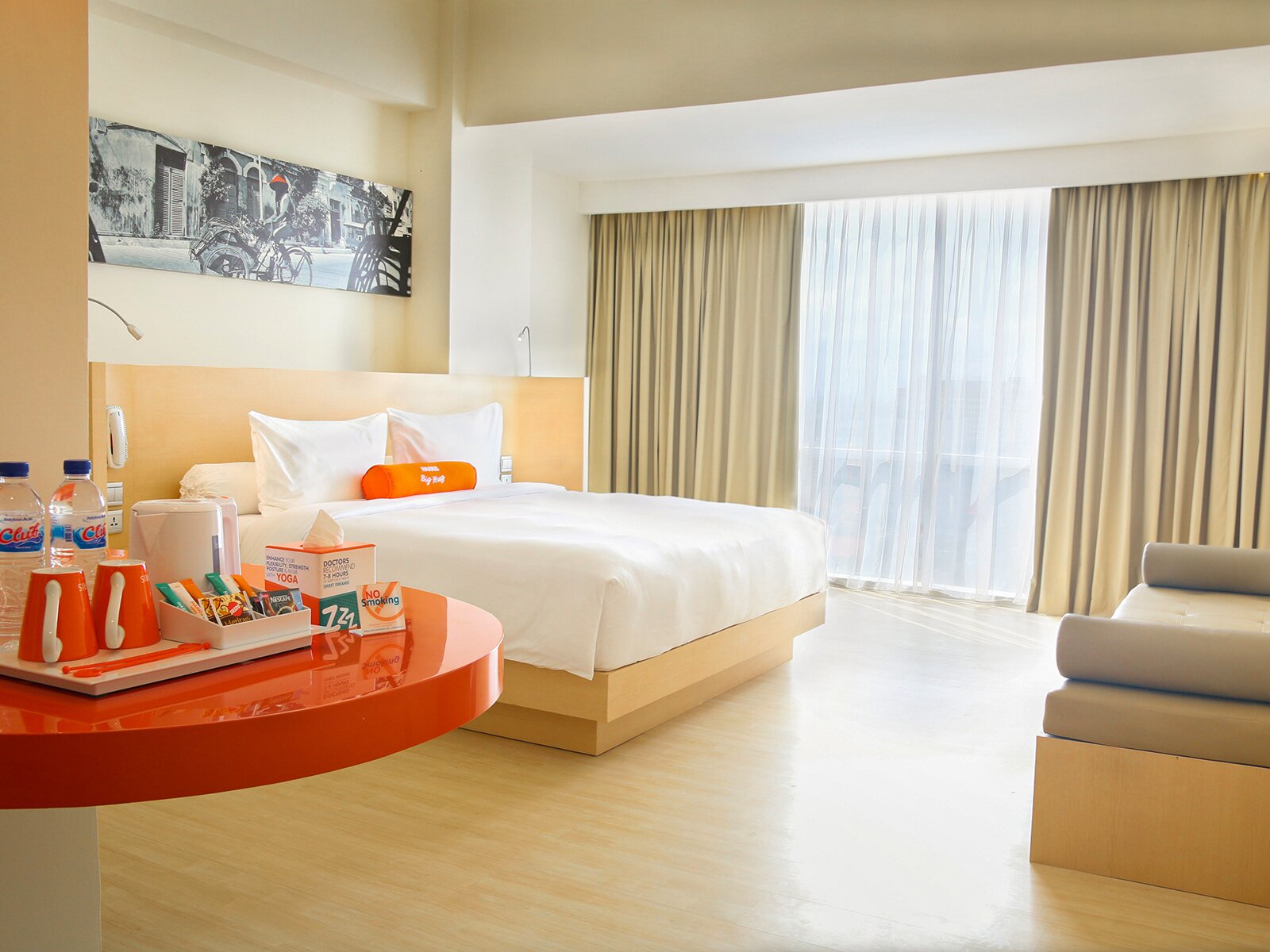 Harris Hotel Sentraland - UPDATED Prices, Reviews & Photos (Semarang ...