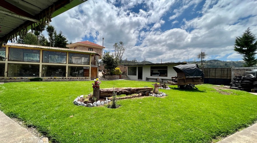 Granja - Pajarera