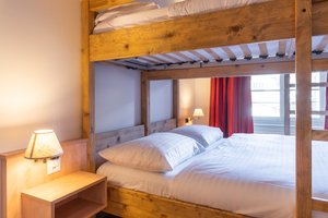 Chambre et suite