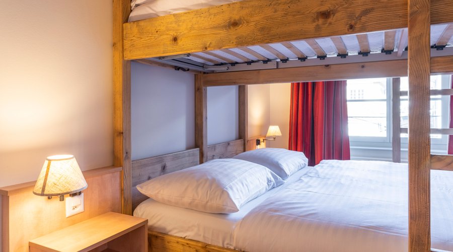 chambre familiale 
