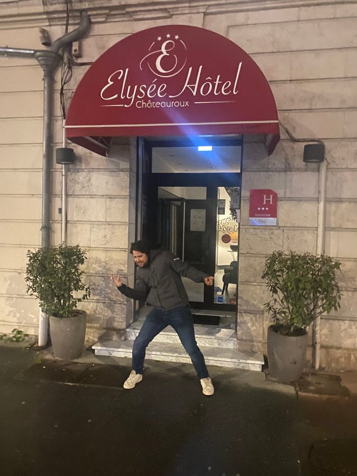 ELYSEE HOTEL (Chateauroux, Francia) Prezzi e Recensioni 2023