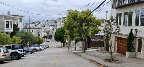 San Francisco review images