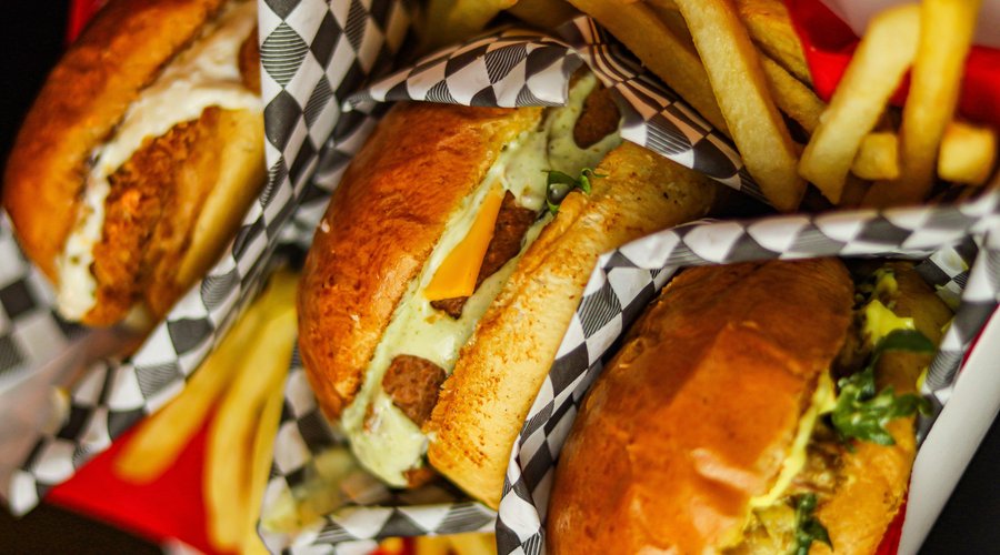 MEDINA BURGER 