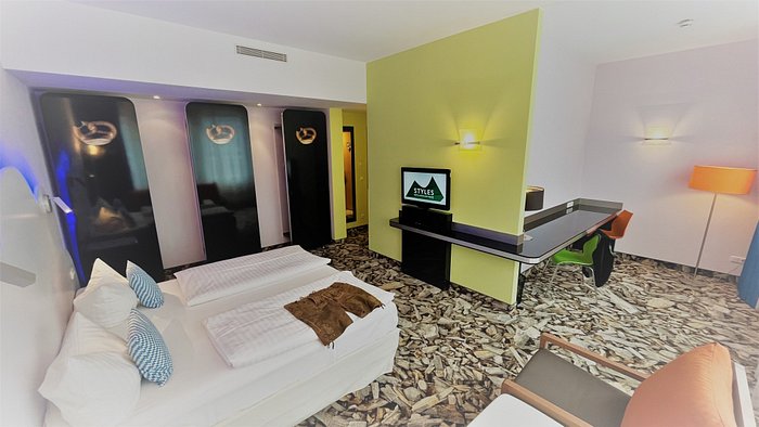 STYLES HOTEL MUNCHEN MESSE $74 ($̶1̶1̶2̶) - Prices & Reviews - Munich, Germany STYLES HOTEL MUNCHEN MESSE $74 ($̶1̶1̶2̶) - Prices & Reviews - Munich, Germany