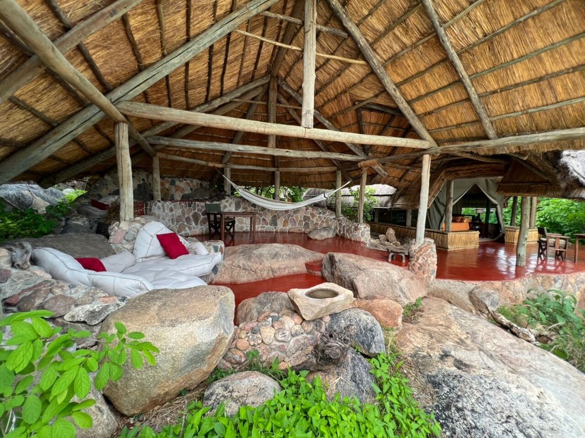 MWAGUSI CAMP (Национальный парк Руаха) - отзывы и фото - Tripadvisor