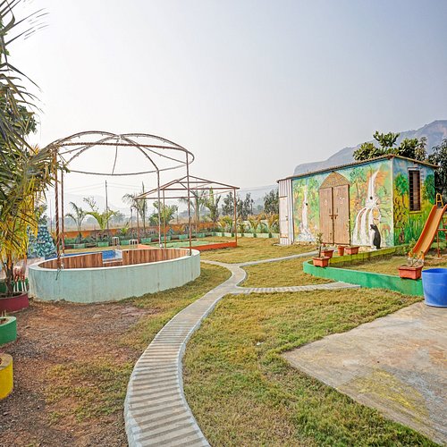 agro tourism resort near lonavala