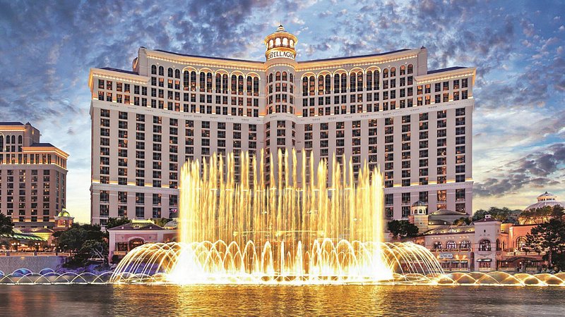 Tickets & Tours - Paris Las Vegas Hotel & Casino, Las Vegas - Viator