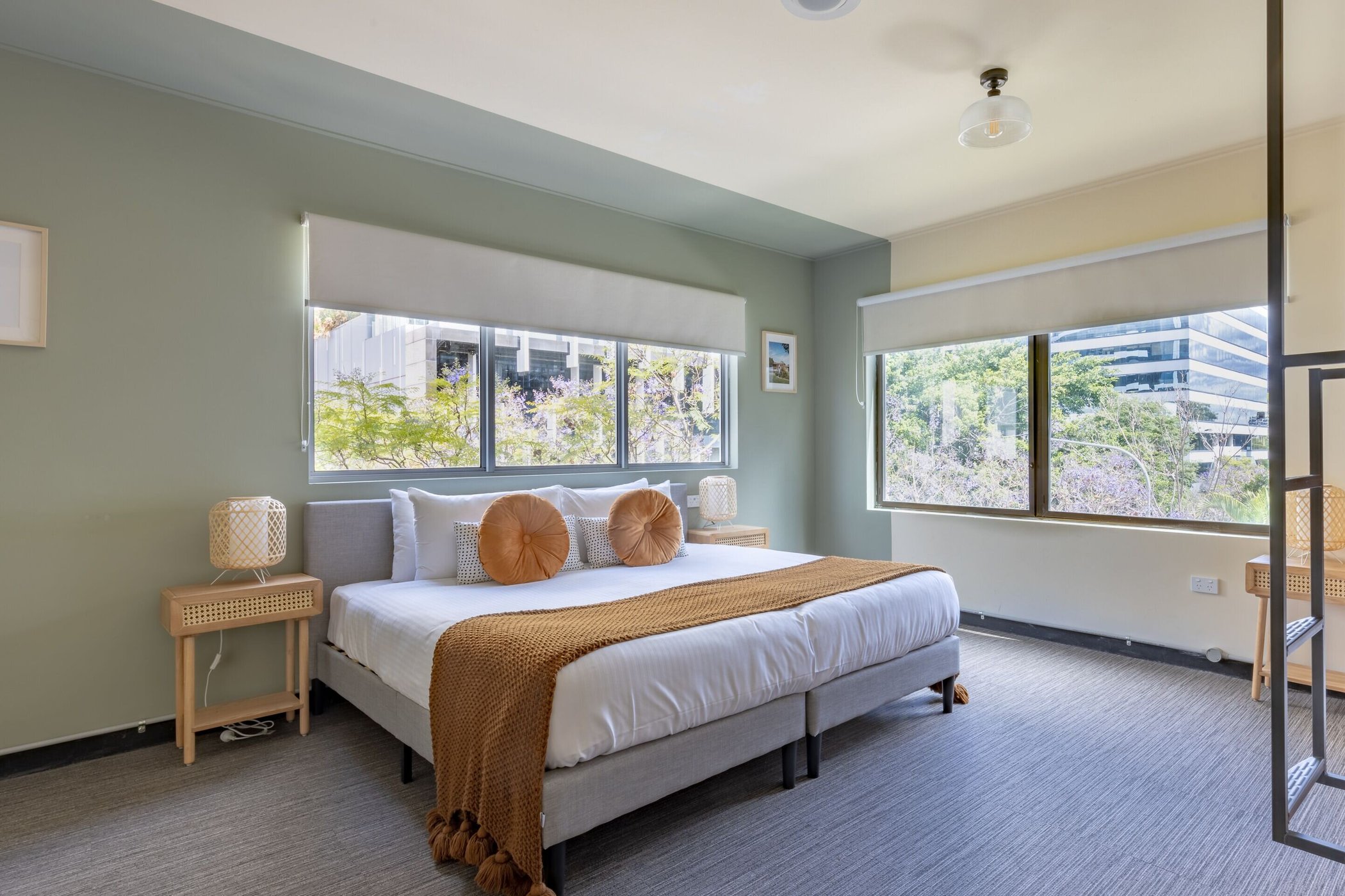 Base Backpackers Brisbane Uptown by null