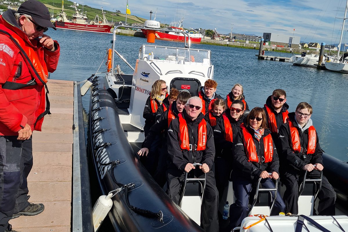 blasket island sealife tours