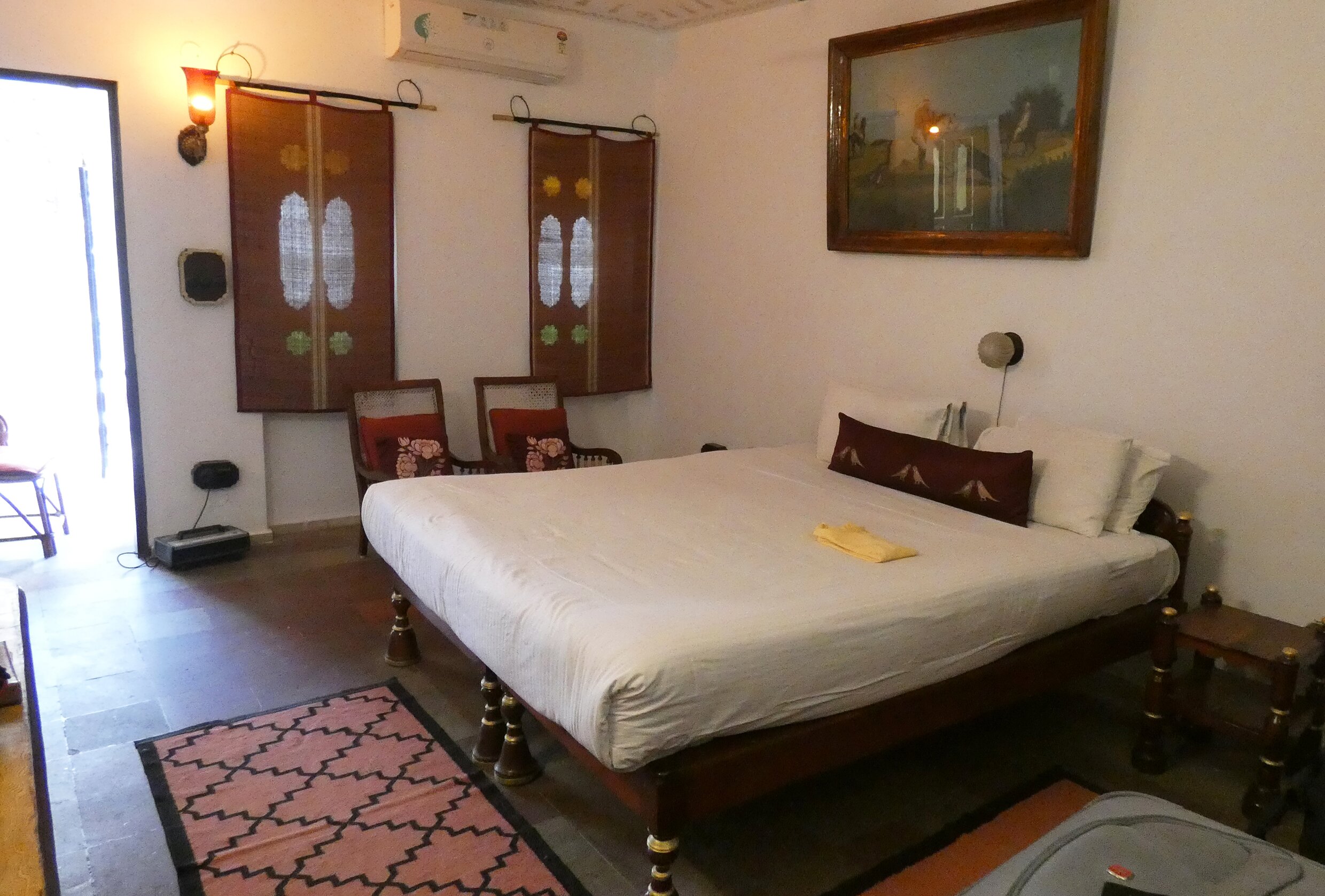 Hotel Bundelkhand Riverside (Orchha, Inde) : Tarifs 2023 Et 57 Avis