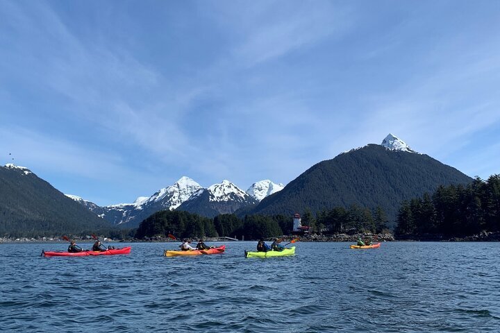 2023 Sitka Sound Kayak Adventure