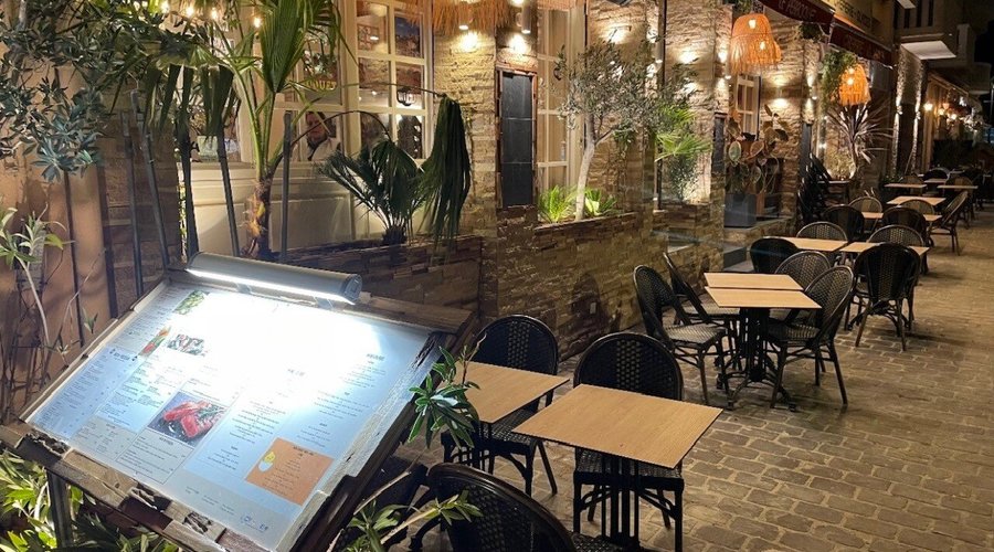 terrasse 