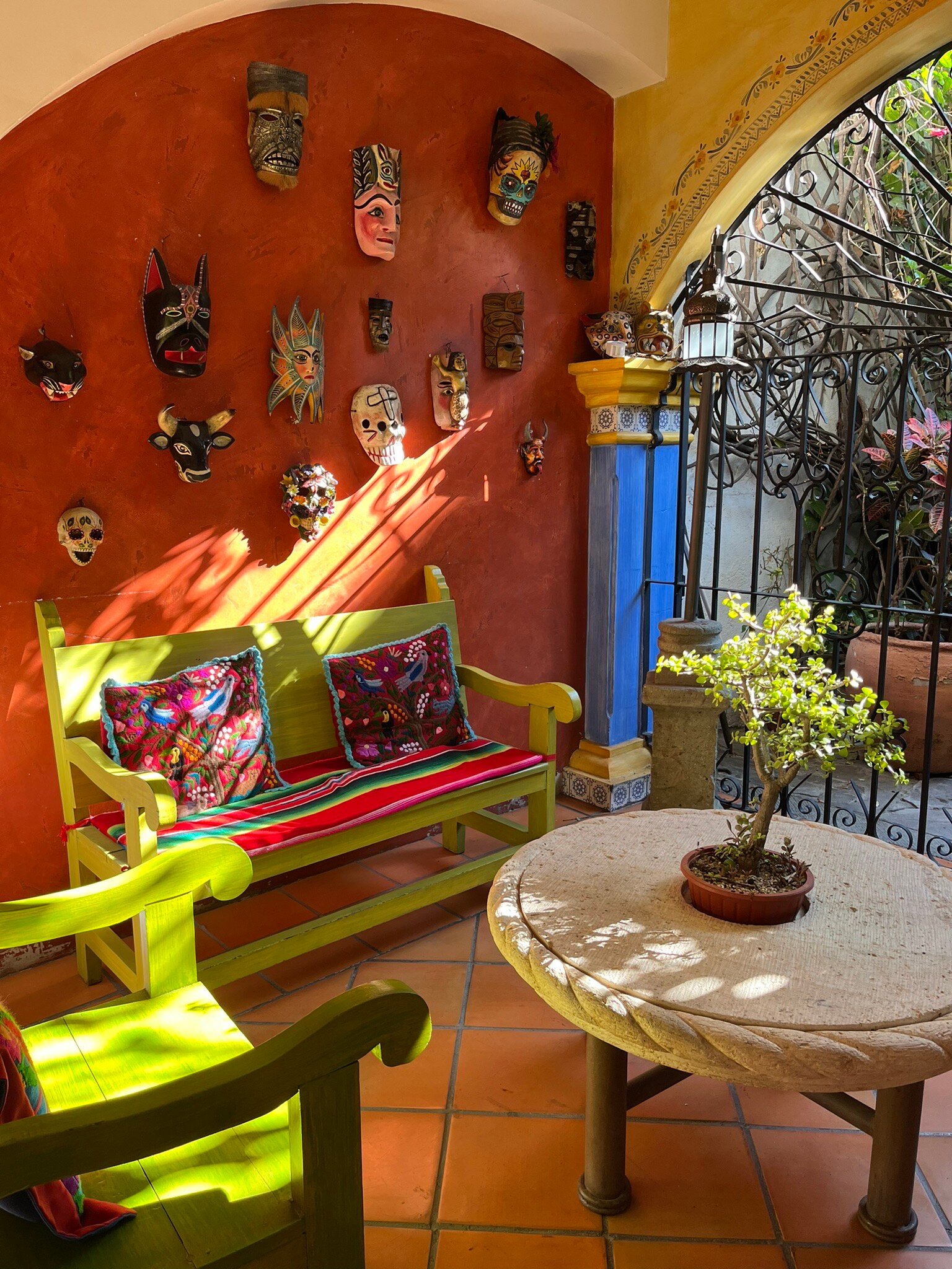 La Casa De Mis Recuerdos B&B (Oaxaca) | OPINIONES, FOTOS, PRECIOS Y ...