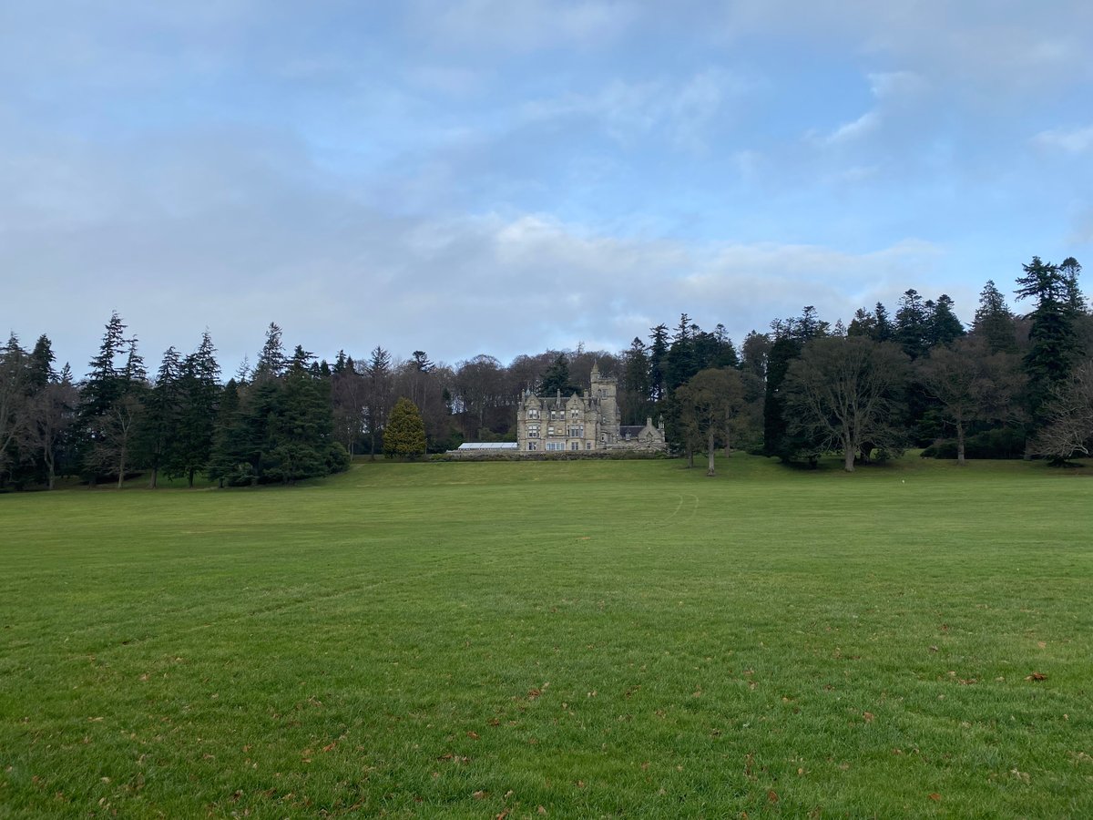 KINNETTLES CASTLE - Updated 2024 B&B Reviews (Forfar, Scotland)