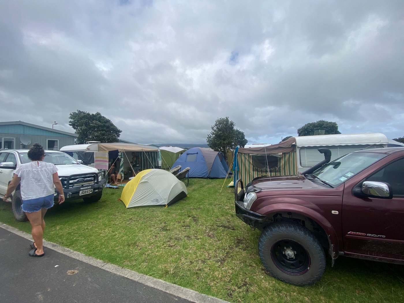 RAGLAN KOPUA HOLIDAY PARK - Campground Reviews - Tripadvisor