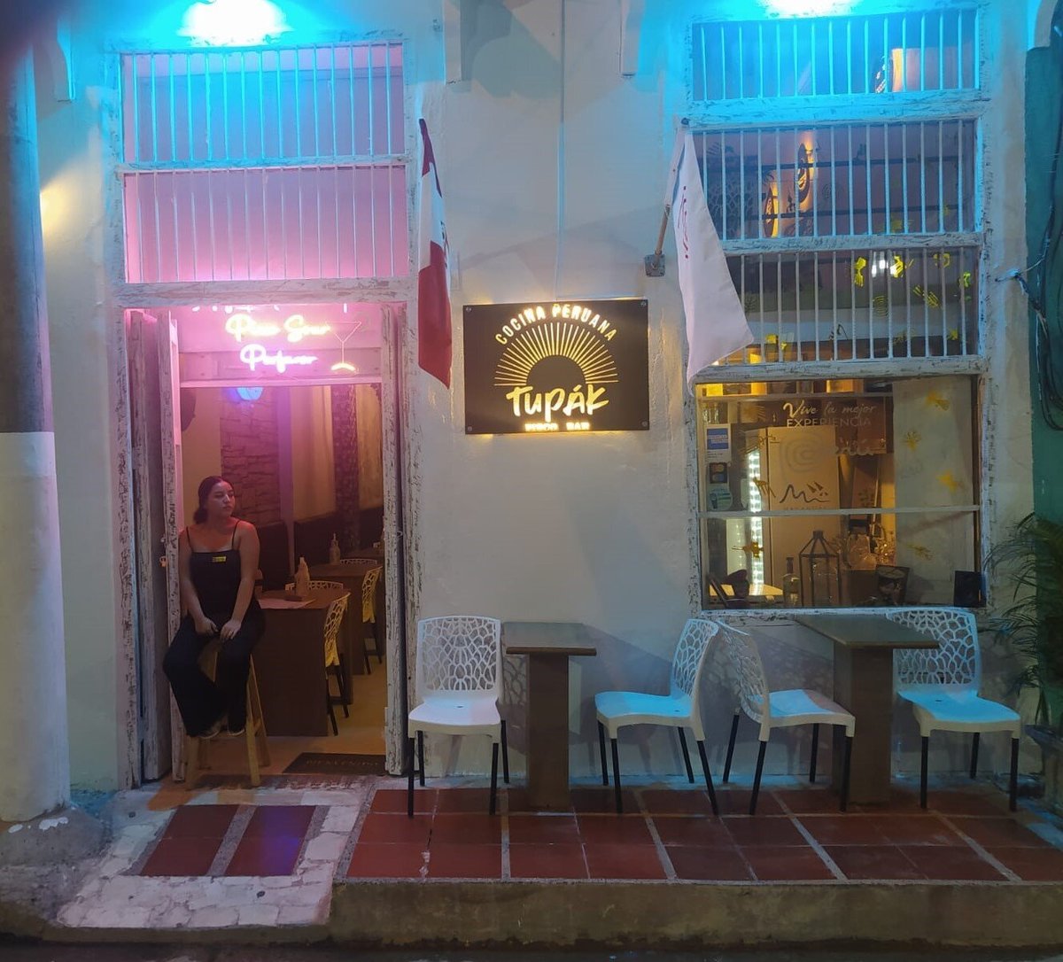 TUPAK CARTAGENA - Restaurant Reviews, Photos & Phone Number - Tripadvisor