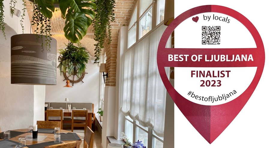 Finalist Best of Ljubljana