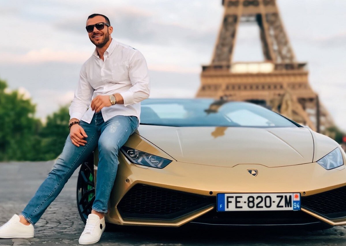 DRIVE FERRARI LAMBO, Париж: лучшие советы перед посещением - Tripadvisor