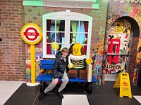 ▷ LEGO Store in LONDON: what's it like inside?