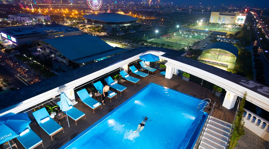 Bể bơi (Swimming pool)