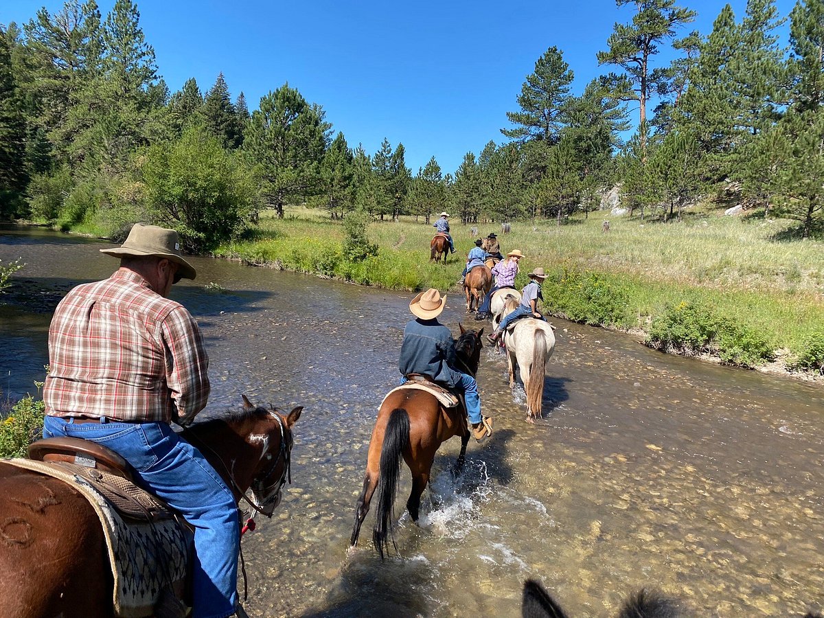 CIRCLE BAR GUEST RANCH - Updated 2024 B&B Reviews (Utica, MT)