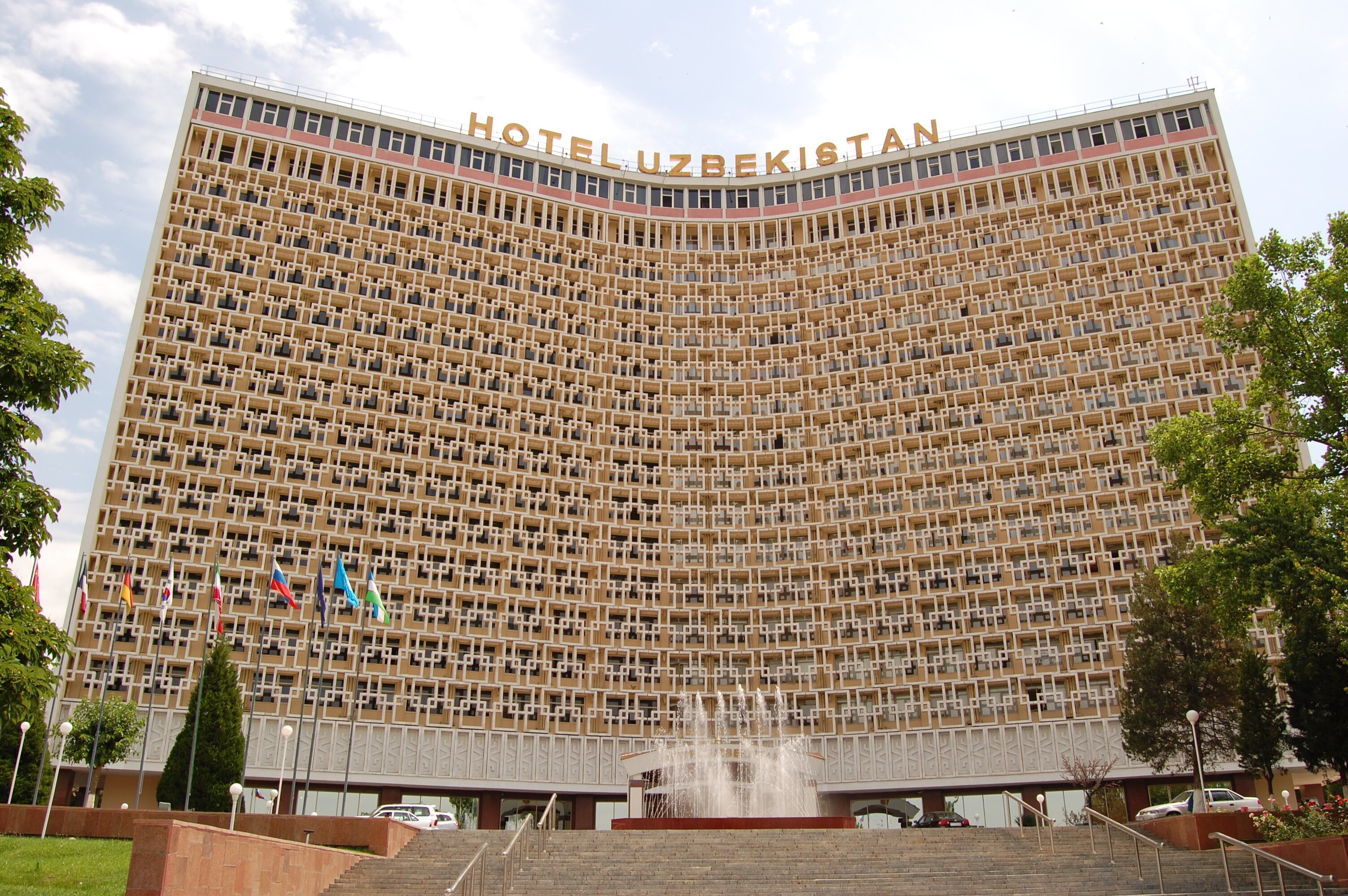 HOTEL UZBEKISTAN (Tashkent Province): Prezzi E Recensioni (2024)