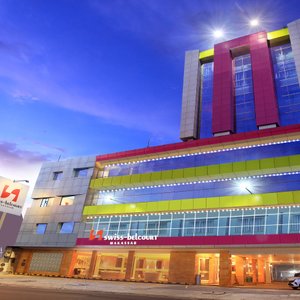 Hotel Fascade
