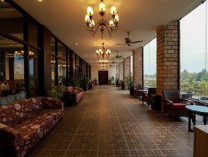The Greenwood Hotel, Tezpur in Tezpur