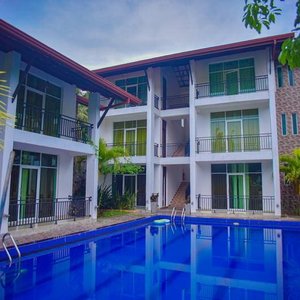beauty of sanri villa